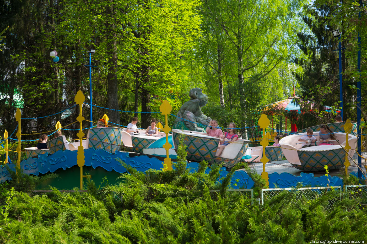Yoshkar-Ola (Йошкар-Ола)